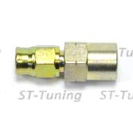 Фитинг мама M10*1,25 под прямой конус, под ключ 14mm D-03 сталь 6001-32Z1VW, Goodridge - Фитинг мама M10*1,25 под прямой конус, под ключ 14mm D-03 сталь 6001-32Z1VW, Goodridge