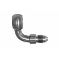 Адаптер banjo M10 mm - AN03, 90° нерж сталь, BLACKROCK LAB, 776-03-D1090SS - Адаптер banjo M10 mm - AN03, 90° нерж сталь, BLACKROCK LAB, 776-03-D1090SS