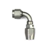 - 6 AN (6AN AN6) фитинг 90°, 20 серия Cutter Style, BLACKROCK LAB A06-090-2Ti - - 6 AN (6AN AN6) фитинг 90°, 20 серия Cutter Style, BLACKROCK LAB A06-090-2Ti