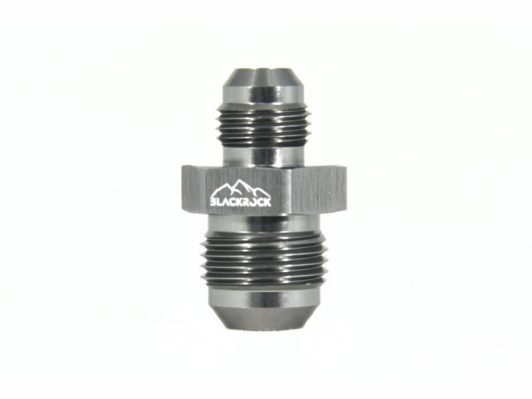 Адаптер П AN08 - П AN06, алюминий, BLACKROCK LAB AN919-0806Ti