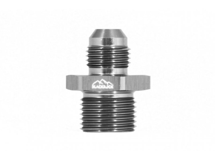 Адаптер П AN06 - П M18 x 1,5 mm, алюминий, BLACKROCK LAB, AM816-06M1815Ti