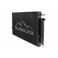 Высокопроизводительный теплообменник BlackRock Lab BMW-WRK-2090 для BMW G20/G29 / Supra A90 B48/B58 - Высокопроизводительный теплообменник BlackRock Lab BMW-WRK-2090 для BMW G20/G29 / Supra A90 B48/B58
