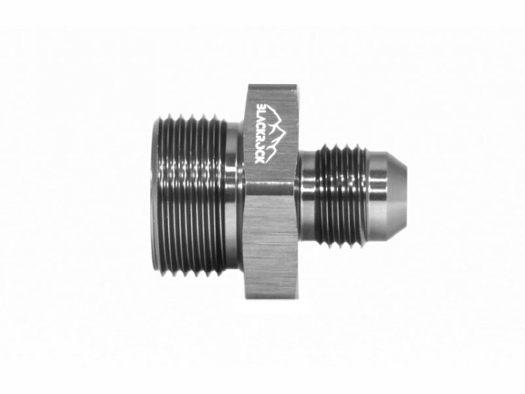 Адаптер П AN06 - П M22 x 1,5 mm, алюминий, BLACKROCK LAB, AM816-06M2215Ti