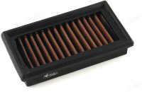 Воздушный фильтр нулевого сопротивления SPRINT FILTER PM35S P08; BMW F800, F650; 2006-2018, 