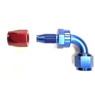- 6 AN (6AN AN6) фитинг 90°, Goodridge 1136-9006 - - 6 AN (6AN AN6) фитинг 90°, Goodridge 1136-9006