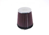 Фильтр нулевого сопротивления универсальный K&N RC-4890   Chrome Filter
