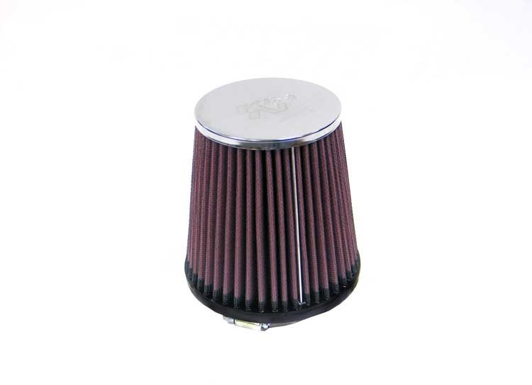 Фильтр нулевого сопротивления универсальный K&N RC-4890   Chrome Filter