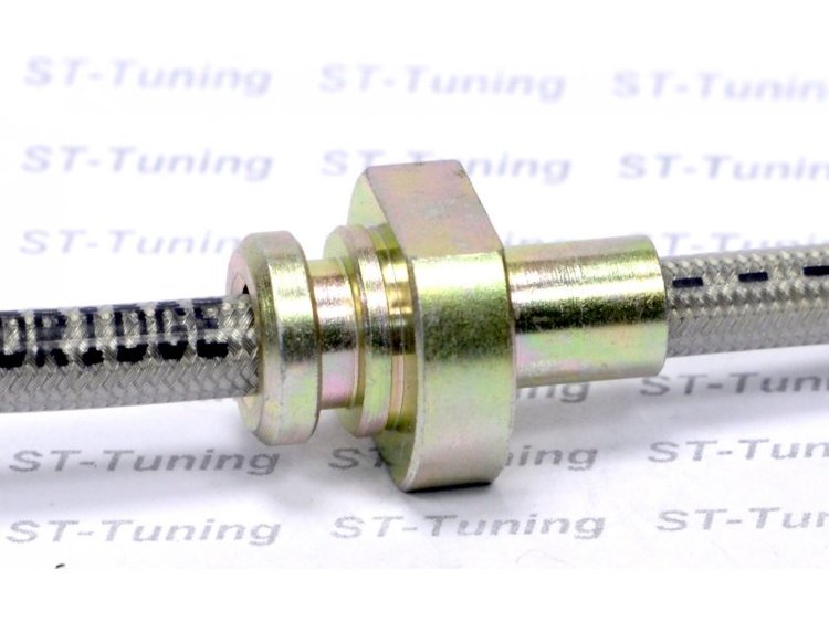 Крепеж шланга Goodridge D-03 (под шланг в силиконе) 19mm SUBARU BTL-316Z1