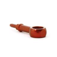 Фитинг banjo d10 mm, длинный D-03 алюминий КРАСНЫЙ, под опрессовку S5092-03DRD, Goodridge - Фитинг banjo d10 mm, длинный D-03 алюминий КРАСНЫЙ, под опрессовку S5092-03DRD, Goodridge