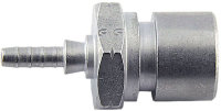 Фитинг мама M12*1 под обратный конус, отв. 4mm D-03 сталь, под опрессовку S759-03-M121Z1 Goodridge