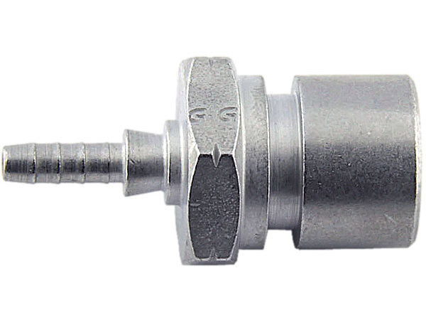 Фитинг мама M12*1 под обратный конус, отв. 4mm D-03 сталь, под опрессовку S759-03-M121Z1 Goodridge