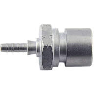 Фитинг мама M12*1 под обратный конус, отв. 4mm D-03 сталь, под опрессовку S759-03-M121Z1 Goodridge - Фитинг мама M12*1 под обратный конус, отв. 4mm D-03 сталь, под опрессовку S759-03-M121Z1 Goodridge