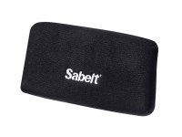 Подушка поясничной поддержки Sabelt, черная, RRTITAU001_A