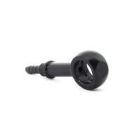 Фитинг banjo d10 mm, длинный D-03 алюминий ЧЕРНЫЙ, под опрессовку S5092-03DBK, Goodridge - Фитинг banjo d10 mm, длинный D-03 алюминий ЧЕРНЫЙ, под опрессовку S5092-03DBK, Goodridge
