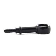 Фитинг banjo d10 mm, длинный D-03 алюминий ЧЕРНЫЙ, под опрессовку S5092-03DBK, Goodridge - Фитинг banjo d10 mm, длинный D-03 алюминий ЧЕРНЫЙ, под опрессовку S5092-03DBK, Goodridge