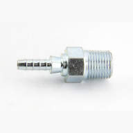 Фитинг папа 1/8 NPT, D-03 сталь, под опрессовку S816-03B, Goodridge - Фитинг папа 1/8 NPT, D-03 сталь, под опрессовку S816-03B, Goodridge