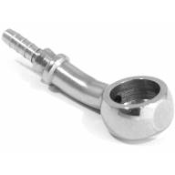 Фитинг banjo d11 mm, 20° D-03 нерж сталь, под опрессовку S5093-03-04C, Goodridge - Фитинг banjo d11 mm, 20° D-03 нерж сталь, под опрессовку S5093-03-04C, Goodridge