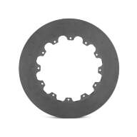 Ротор тормозного диска 330*28mm, DC Brakes DC33028-12B50AL, крепеж под болты, левый - Ротор тормозного диска 330*28mm, DC Brakes DC33028-12B50AL, крепеж под болты, левый