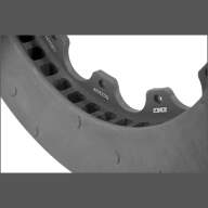 Ротор тормозного диска 330*28mm, DC Brakes DC33028-12B50AL, крепеж под болты, левый - Ротор тормозного диска 330*28mm, DC Brakes DC33028-12B50AL, крепеж под болты, левый