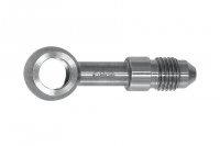 Адаптер Banjo М10 mm - AN04, нерж сталь, BlackRock Lab, 776-04-D10SS