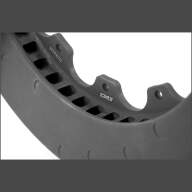 Ротор тормозного диска 330*28mm, DC Brakes DC33028-12B50AR, крепеж под болты, правый - Ротор тормозного диска 330*28mm, DC Brakes DC33028-12B50AR, крепеж под болты, правый