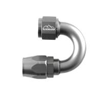 - 10 AN (10AN AN10) фитинг 180°, 20 серия Cutter Style, BLACKROCK LAB A10-180-2Ti - - 10 AN (10AN AN10) фитинг 180°, 20 серия Cutter Style, BLACKROCK LAB A10-180-2Ti
