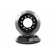 КОМПЛЕКТ ЗАДНИЙ Тормозные диски + колодки DC Brakes Toyota LC150 PRADO, Lexus GX460 - КОМПЛЕКТ ЗАДНИЙ Тормозные диски + колодки DC Brakes Toyota LC150 PRADO, Lexus GX460