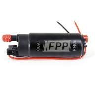 Бензонасос 340 л/ч, с установочным комплектом FPP P340E с керамической турбиной - Бензонасос 340 л/ч, с установочным комплектом FPP P340E с керамической турбиной