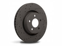 Тормозной диск HTC4203 HAWK Talon JEEP Grand Cherokee SRT8 11->, ПЕРЕДНИЙ 380х34мм