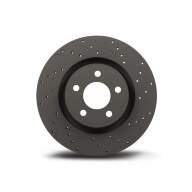 Тормозной диск HTC4203 HAWK Talon JEEP Grand Cherokee SRT8 11-&gt;, ПЕРЕДНИЙ 380х34мм - Тормозной диск HTC4203 HAWK Talon JEEP Grand Cherokee SRT8 11->, ПЕРЕДНИЙ 380х34мм