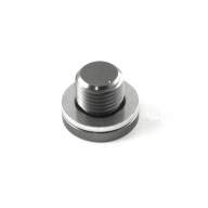 Заглушка (папа) M10 x 1.0 mm, алюминий, BLACKROCK LAB, AM814-M1010 - Заглушка (папа) M10 x 1.0 mm, алюминий, BLACKROCK LAB, AM814-M1010