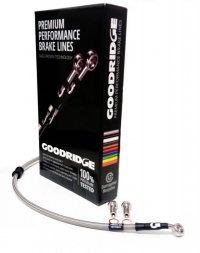 Армированные тормозные шланги Goodridge TTY6402-6P (6 шт.) Toyota 4Runner IV (N210)