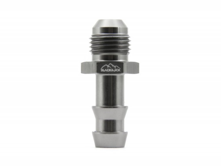 Адаптер П AN06 - шланг PUSH FIT AN06 (9,3 mm, P406), BLACKROCK LAB, AP815-06P06Ti