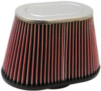 Фильтр нулевого сопротивления универсальный K&N RC-5040   Chrome Filter