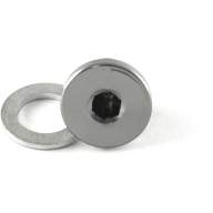 Заглушка (папа) M10 x 1.25 mm, алюминий, BLACKROCK LAB, AM814-M10125 - Заглушка (папа) M10 x 1.25 mm, алюминий, BLACKROCK LAB, AM814-M10125