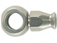 Фитинг banjo d10 mm, короткий D-03, нерж. сталь 5091-03C, Goodridge