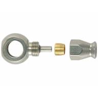 Фитинг banjo d10 mm, короткий D-03, нерж. сталь 5091-03C, Goodridge - Фитинг banjo d10 mm, короткий D-03, нерж. сталь 5091-03C, Goodridge