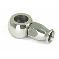 Фитинг banjo d10 mm, короткий D-03, нерж. сталь 5091-03C, Goodridge - Фитинг banjo d10 mm, короткий D-03, нерж. сталь 5091-03C, Goodridge