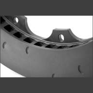 Ротор тормозного диска 355*32mm, DC Brakes DC35532-10D53AR, D крепеж, прав. (Brembo, JBT) - Ротор тормозного диска 355*32mm, DC Brakes DC35532-10D53AR, D крепеж, прав. (Brembo, JBT)