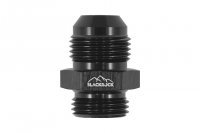 Адаптер П 1/2X14 BSP - П AN10, алюминий, BLACKROCK LAB, AN816-101214BK