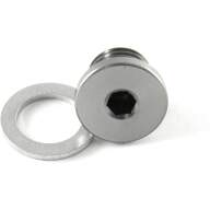 Заглушка (папа) M12 x 1.5 mm, алюминий, BLACKROCK LAB, AM814-M1215 - Заглушка (папа) M12 x 1.5 mm, алюминий, BLACKROCK LAB, AM814-M1215