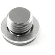Заглушка (папа) M12 x 1.5 mm, алюминий, BLACKROCK LAB, AM814-M1215 - Заглушка (папа) M12 x 1.5 mm, алюминий, BLACKROCK LAB, AM814-M1215