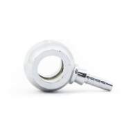 Фитинг banjo d10 mm, короткий D-03 хром, под опрессовку S5091-03CH, Goodridge - Фитинг banjo d10 mm, короткий D-03 хром, под опрессовку S5091-03CH, Goodridge