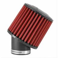 Воздушный фильтр нулевого сопротивления AEM 21-2025DK универсальный D=70mm L=127 мм - Воздушный фильтр нулевого сопротивления AEM 21-2025DK универсальный D=70mm L=127 мм