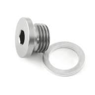 Заглушка (папа) M14 x 1.5 mm, алюминий, BLACKROCK LAB, AM814-M1415 - Заглушка (папа) M14 x 1.5 mm, алюминий, BLACKROCK LAB, AM814-M1415