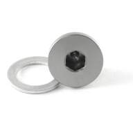 Заглушка (папа) M14 x 1.5 mm, алюминий, BLACKROCK LAB, AM814-M1415 - Заглушка (папа) M14 x 1.5 mm, алюминий, BLACKROCK LAB, AM814-M1415