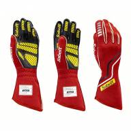 Перчатки для автоспорта Sabelt HERO TG-10, FIA 8856-2018 до 2031 года, красный, размер 11 RFTG10RS11 - Перчатки для автоспорта Sabelt HERO TG-10, FIA 8856-2018 до 2031 года, красный, размер 11 RFTG10RS11