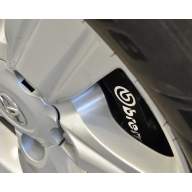 Тормозная система передняя 365x34mm, Brembo GT 6 поршней, Toyota LC200, Lexus 570 колесные диски 18&quot; - Тормозная система передняя 365x34mm, Brembo GT 6 поршней, Toyota LC200, Lexus 570 колесные диски 18"