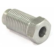 Штуцер (для тормозной трубки) папа M10x1 mm ДЛИННЫЙ нерж сталь Goodridge N8402C - Штуцер (для тормозной трубки) папа M10x1 mm ДЛИННЫЙ нерж сталь Goodridge N8402C