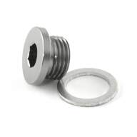 Заглушка (папа) M16 x 1.5 mm, алюминий, BLACKROCK LAB, AM814-M1615 - Заглушка (папа) M16 x 1.5 mm, алюминий, BLACKROCK LAB, AM814-M1615